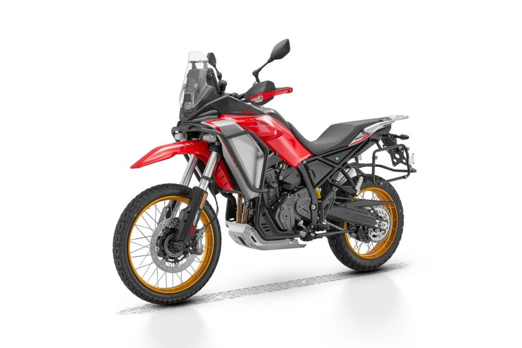 Used QJMOTOR SRT450RX 2026 for sale - 78286683: Photo 8