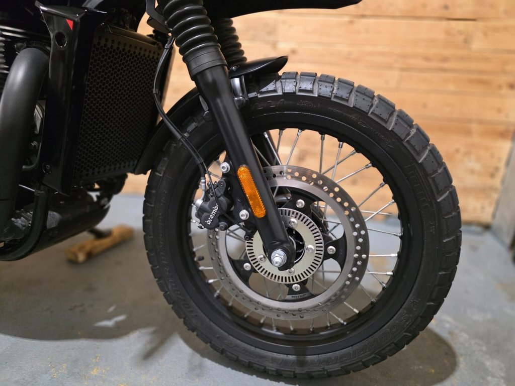 BSA SCRAMBLER