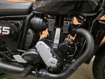 Used BSA SCRAMBLER 2025 for sale - bike-77507175: Photo