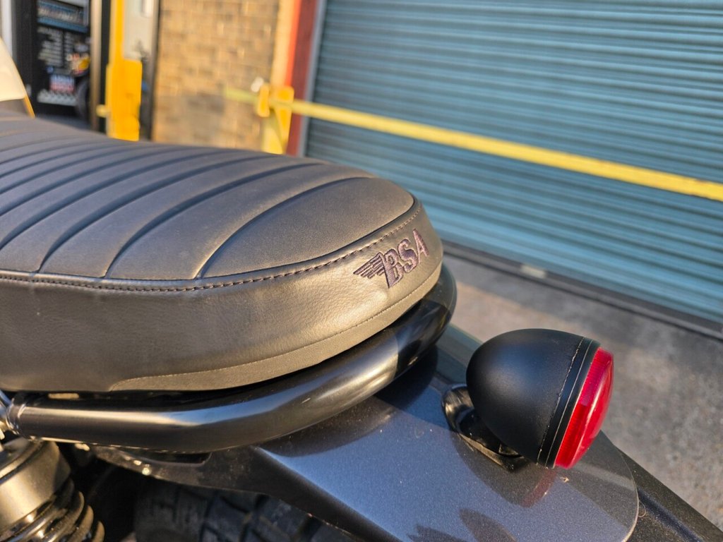 Used BSA SCRAMBLER 2025 for sale - 78286674: Photo 10