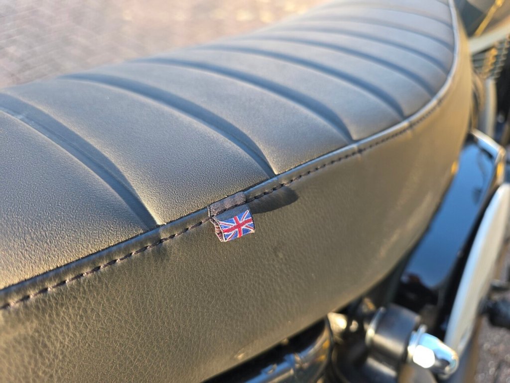 Used BSA SCRAMBLER 2025 for sale - 78286674: Photo 11
