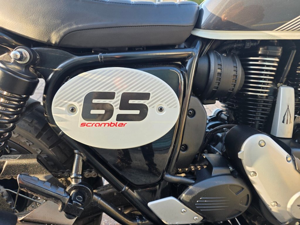 Used BSA SCRAMBLER 2025 for sale - 78286674: Photo 12