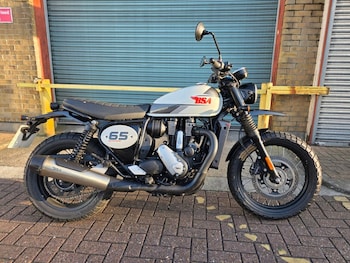 Used BSA SCRAMBLER 2025 for sale - bike-78286674: Photo