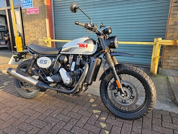 Used BSA SCRAMBLER 2025 for sale - bike-78286674: Photo