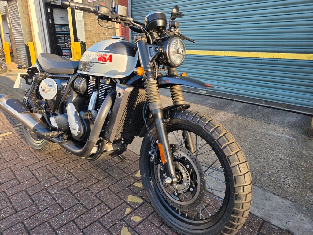 Used BSA SCRAMBLER 2025 for sale - 78286674: Photo 3
