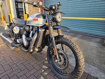 Used BSA SCRAMBLER 2025 for sale - bike-78286674: Photo