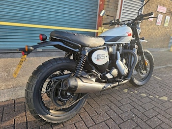 Used BSA SCRAMBLER 2025 for sale - bike-78286674: Photo