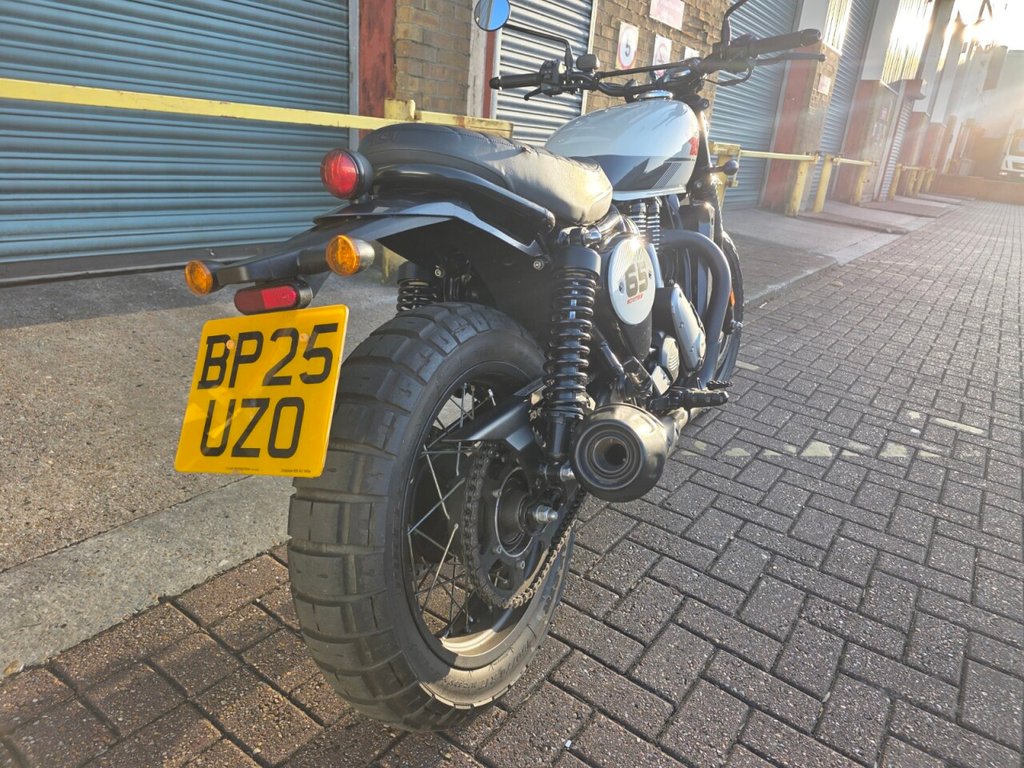 Used BSA SCRAMBLER 2025 for sale - 78286674: Photo 5