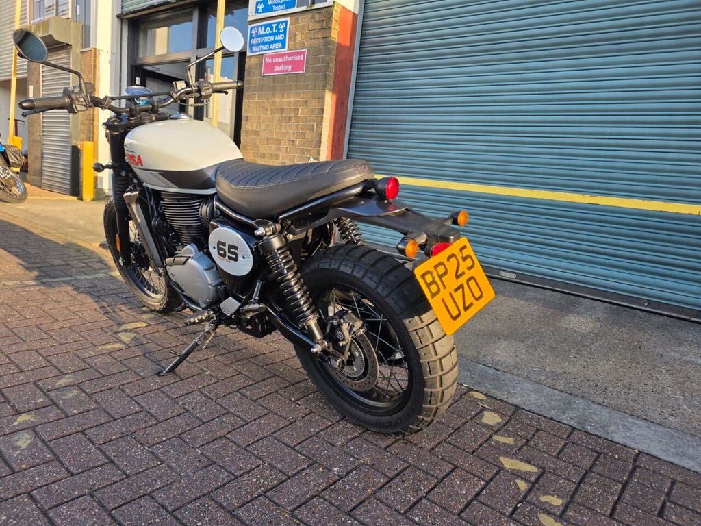 Used BSA SCRAMBLER 2025 for sale - 78286674: Photo 9