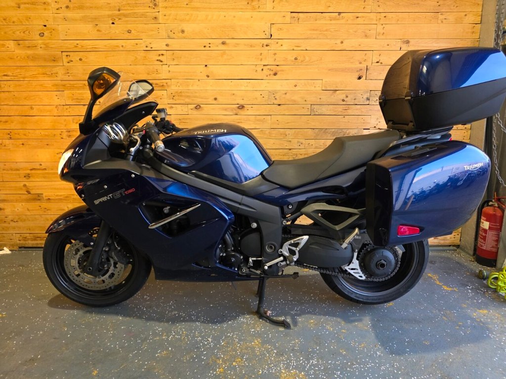 Used Triumph SPRINT 2010 for sale - 78286677: Photo 14