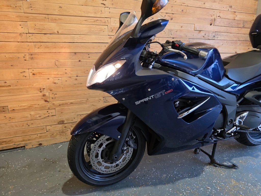Used Triumph SPRINT 2010 for sale - 78286677: Photo 15