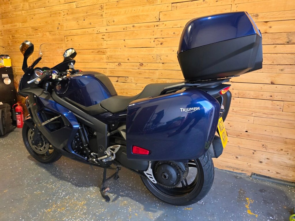 Used Triumph SPRINT 2010 for sale - 78286677: Photo 16