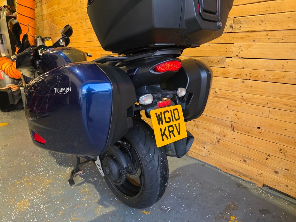 Used Triumph SPRINT 2010 for sale - 78286677: Photo 17