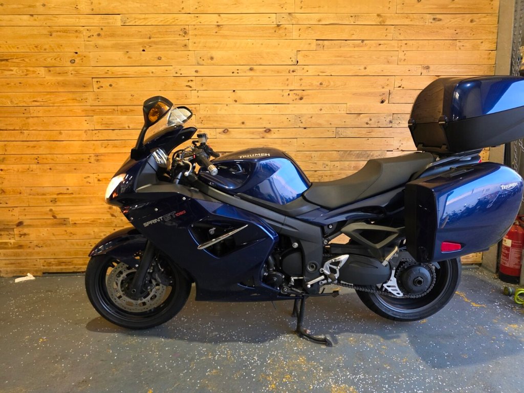 Used Triumph SPRINT 2010 for sale - 78286677: Photo 18