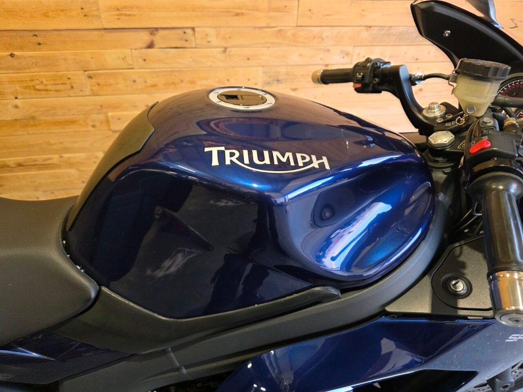 Used Triumph SPRINT 2010 for sale - 78286677: Photo 6