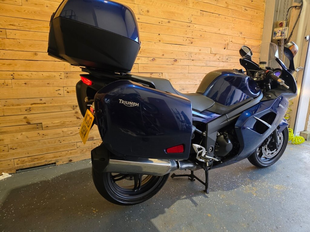Used Triumph SPRINT 2010 for sale - 78286677: Photo 8