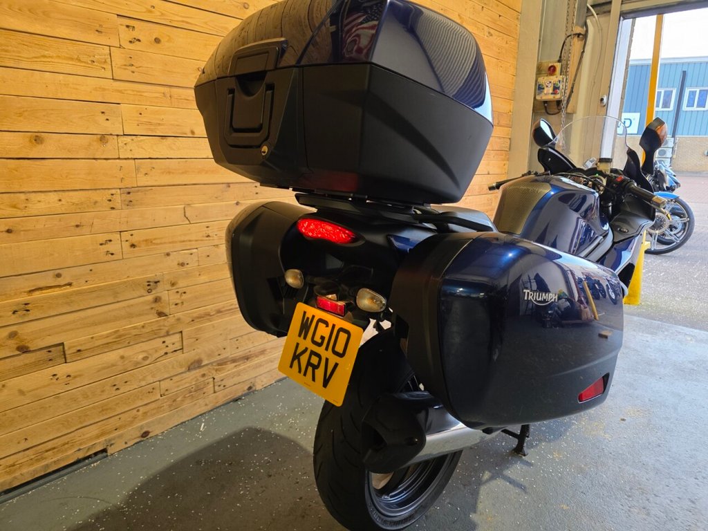 Used Triumph SPRINT 2010 for sale - 78286677: Photo 9