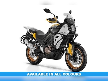 Used QJMOTOR SVT 650 X 2026 for sale - bike-78286659: Photo