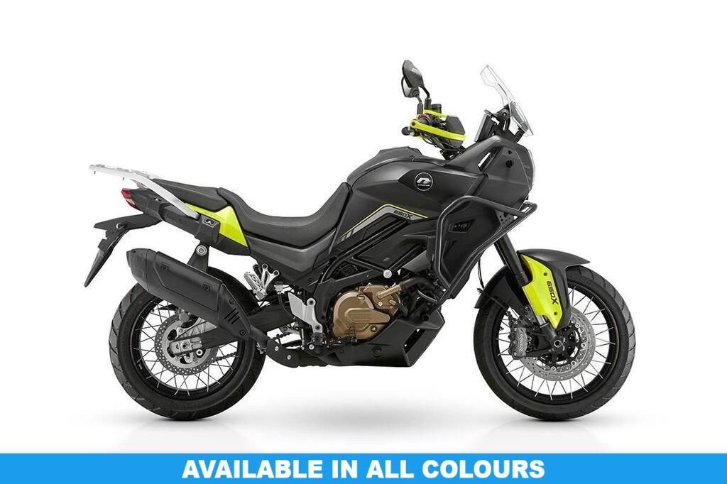 Used QJMOTOR SVT 650 X 2026 for sale - 78286659: Photo 2
