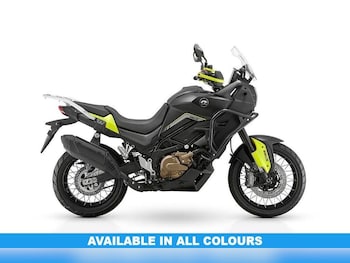 Used QJMOTOR SVT 650 X 2026 for sale - bike-78286659: Photo