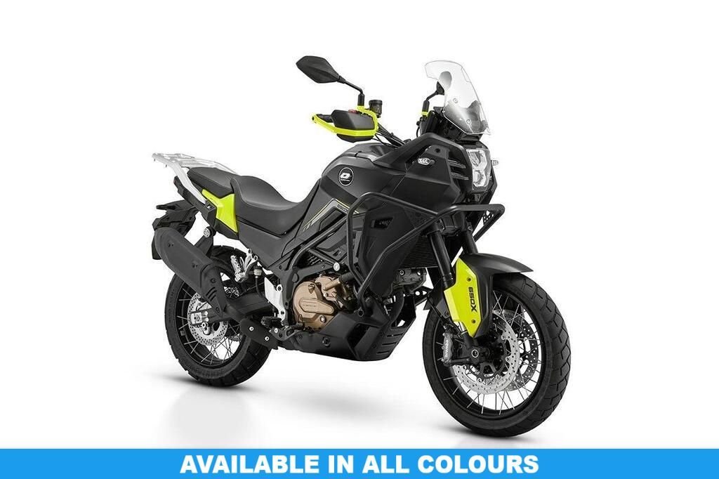 Used QJMOTOR SVT 650 X 2026 for sale - 78286659: Photo 3