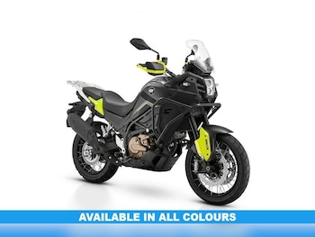 Used QJMOTOR SVT 650 X 2026 for sale - bike-78286659: Photo