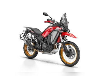 Used QJMOTOR SRT450RX 2026 for sale - bike-77941783: Photo