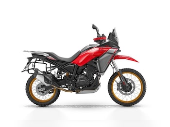 Used QJMOTOR SRT450RX 2026 for sale - bike-77941783: Photo