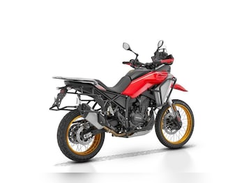 Used QJMOTOR SRT450RX 2026 for sale - bike-77941783: Photo