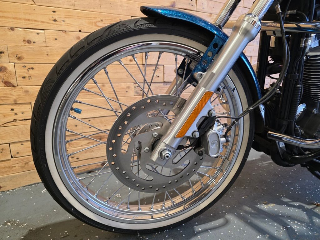 Used Harley-Davidson SPORTSTER SEVENTY-TWO 2014 for sale - 78286678: Photo 10