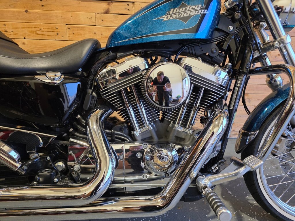 Used Harley-Davidson SPORTSTER SEVENTY-TWO 2014 for sale - 78286678: Photo 14