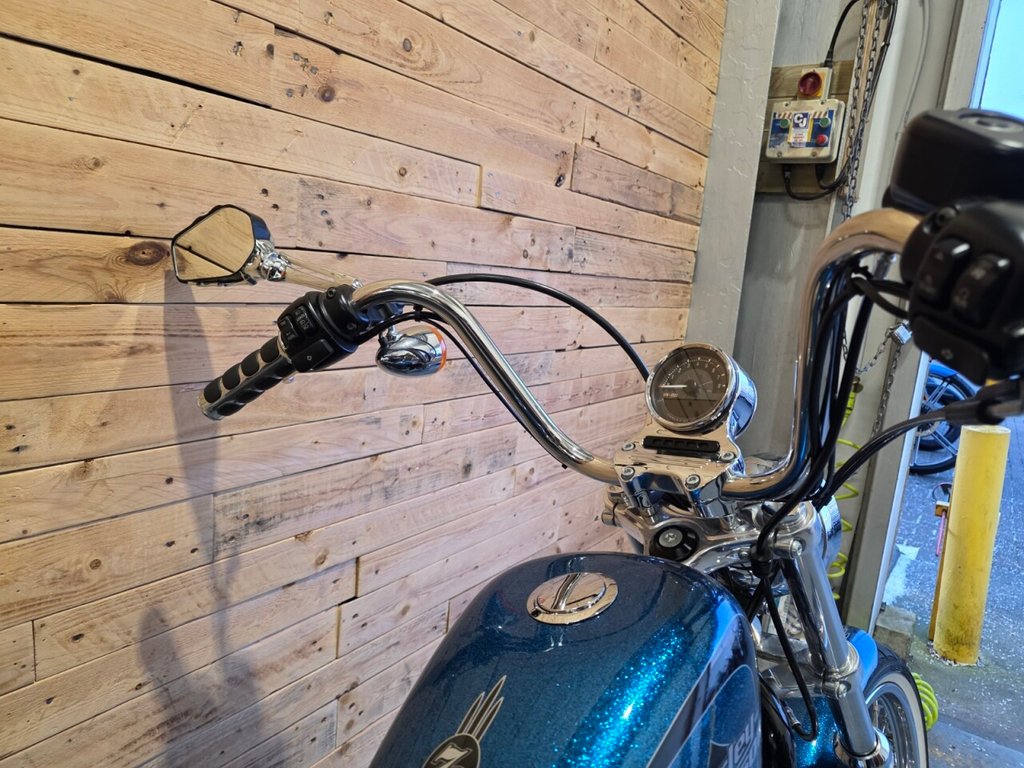 Used Harley-Davidson SPORTSTER SEVENTY-TWO 2014 for sale - 78286678: Photo 17