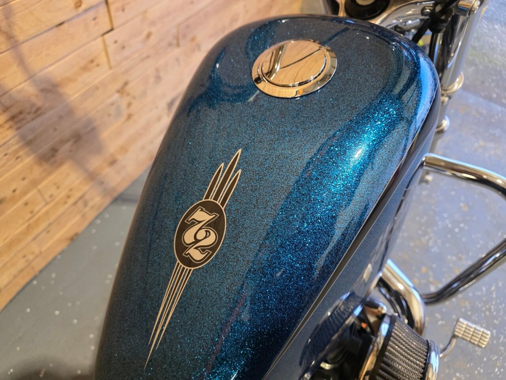 Used Harley-Davidson SPORTSTER SEVENTY-TWO 2014 for sale - 78286678: Photo 18