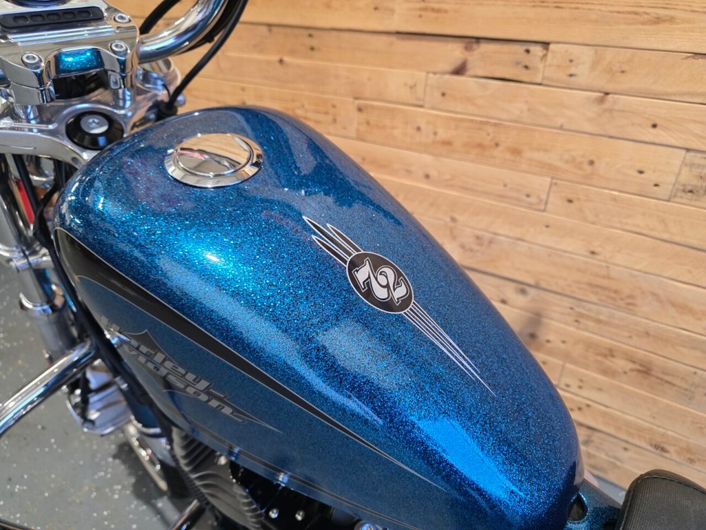 Used Harley-Davidson SPORTSTER SEVENTY-TWO 2014 for sale - 78286678: Photo 6