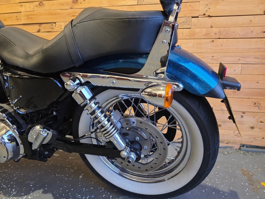 Used Harley-Davidson SPORTSTER SEVENTY-TWO 2014 for sale - 78286678: Photo 8