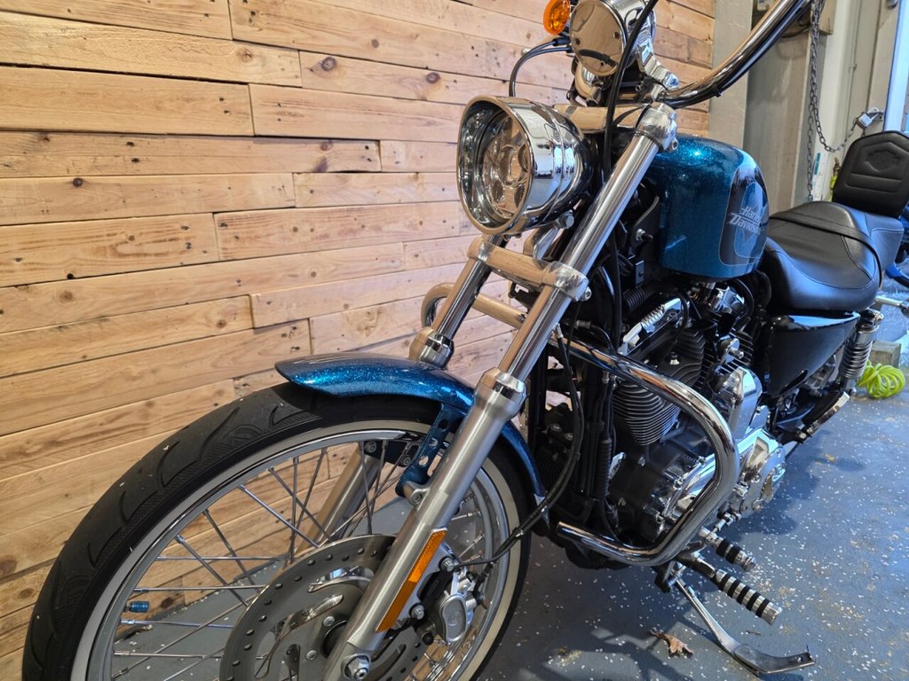 Used Harley-Davidson SPORTSTER SEVENTY-TWO 2014 for sale - 78286678: Photo 9