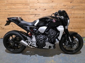 Used Honda CB 2018 for sale - bike-78286675: Photo