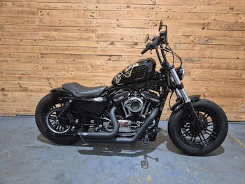 Used Harley-Davidson SPORTSTER 2019 for sale - bike-77507107: Photo
