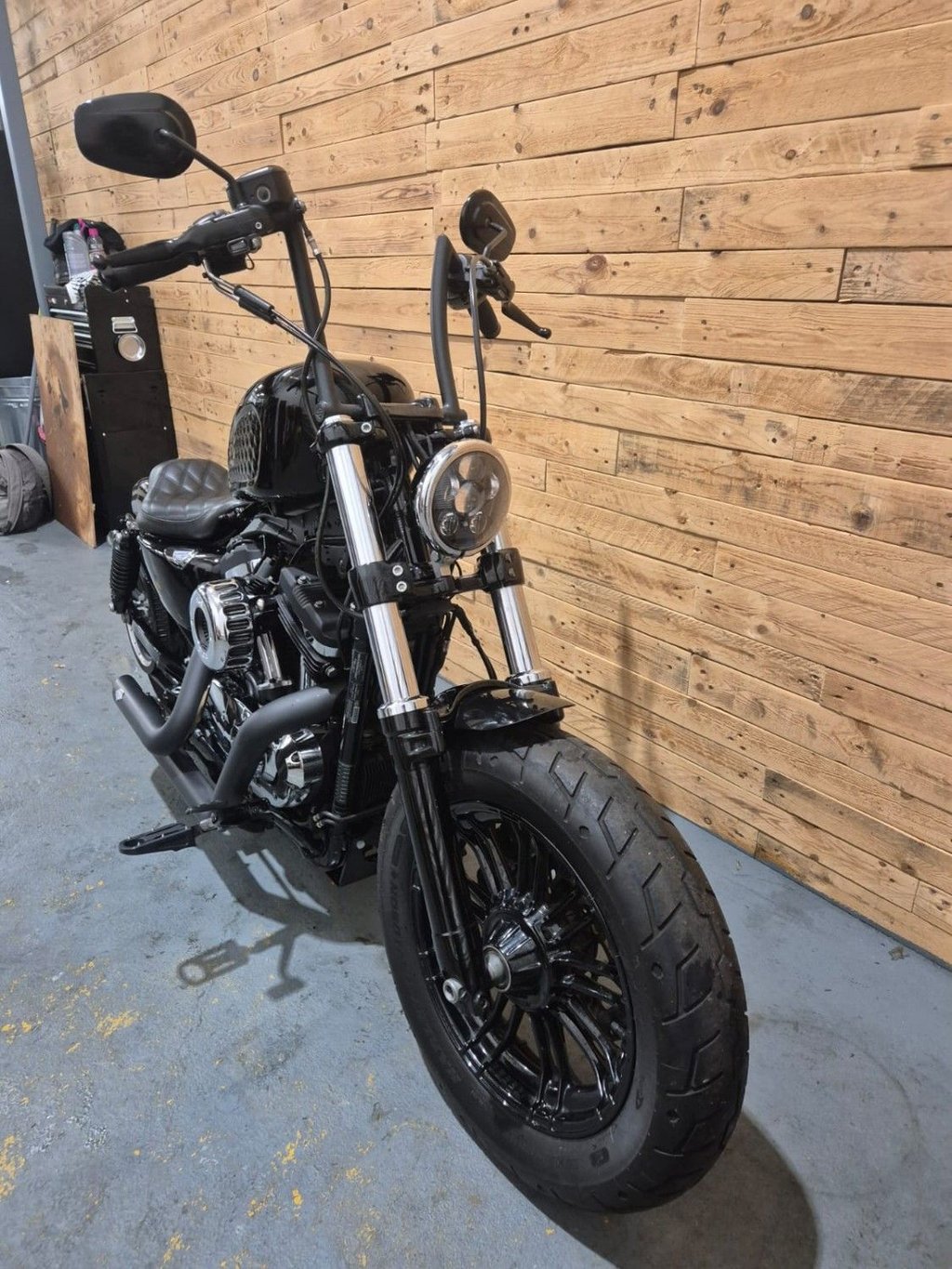 Harley-Davidson SPORTSTER