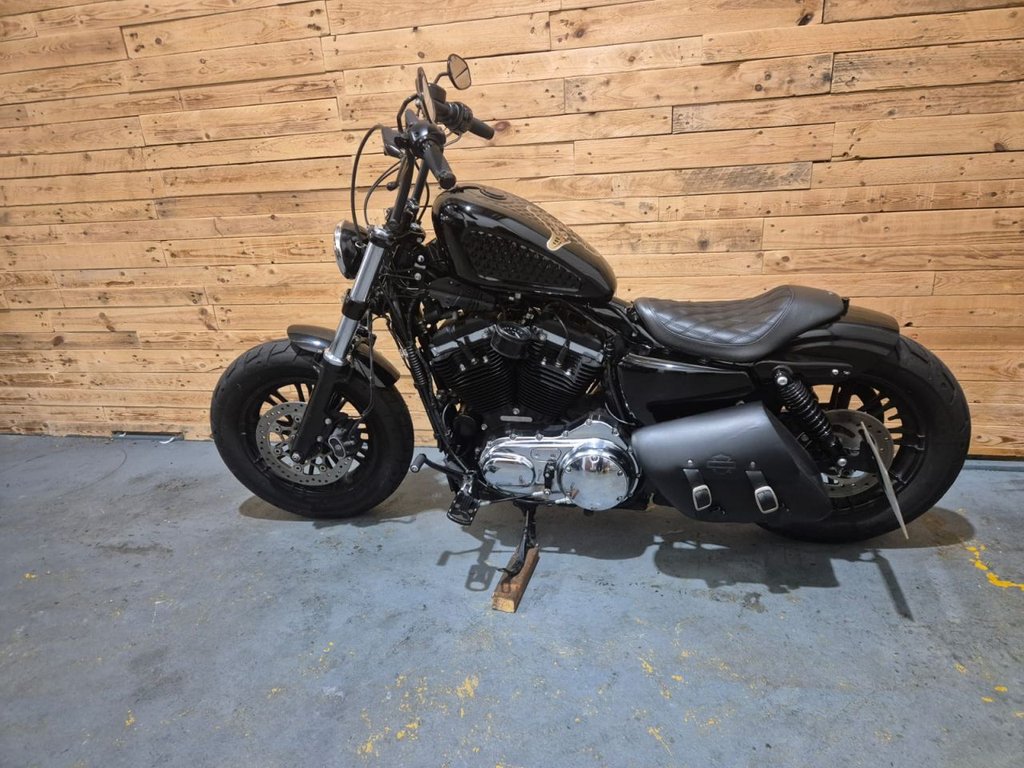 Harley-Davidson SPORTSTER