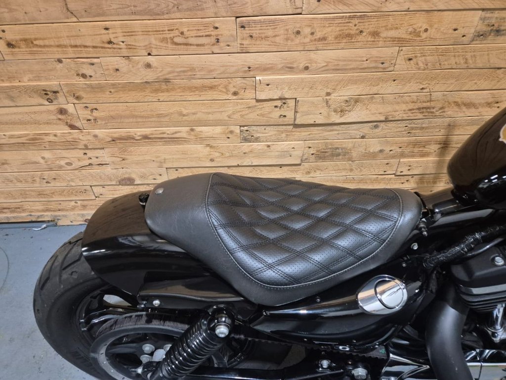 Harley-Davidson SPORTSTER