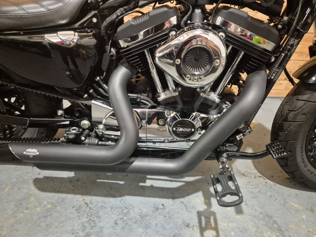 Harley-Davidson SPORTSTER