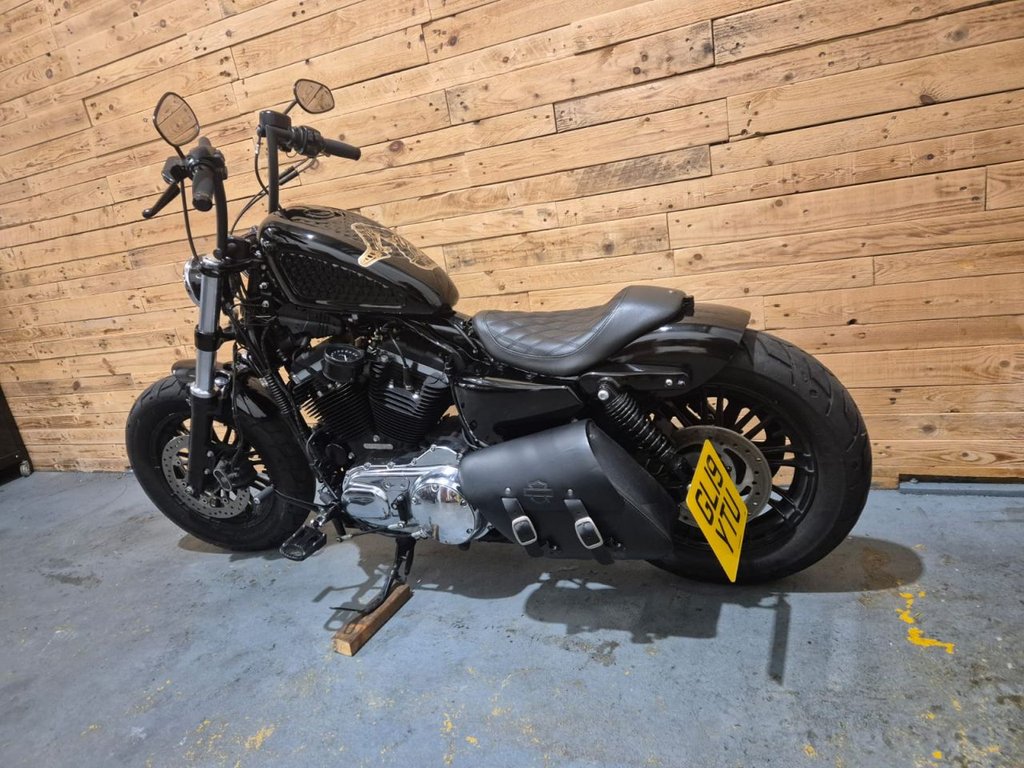Harley-Davidson SPORTSTER