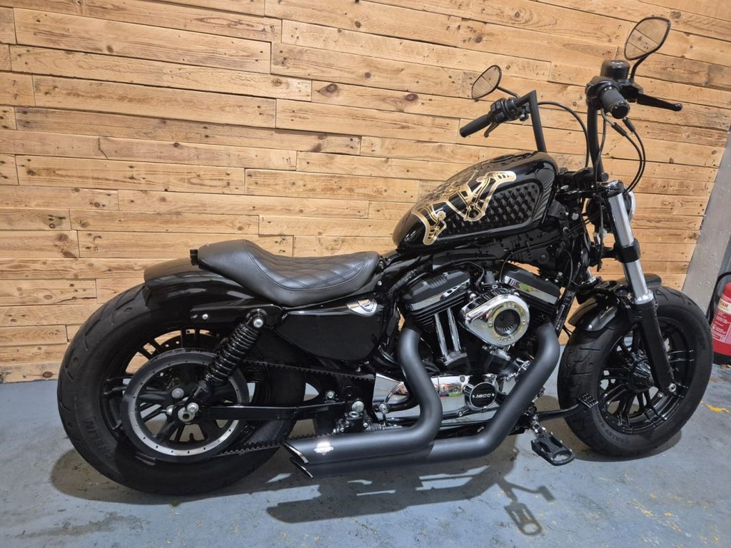 Harley-Davidson SPORTSTER