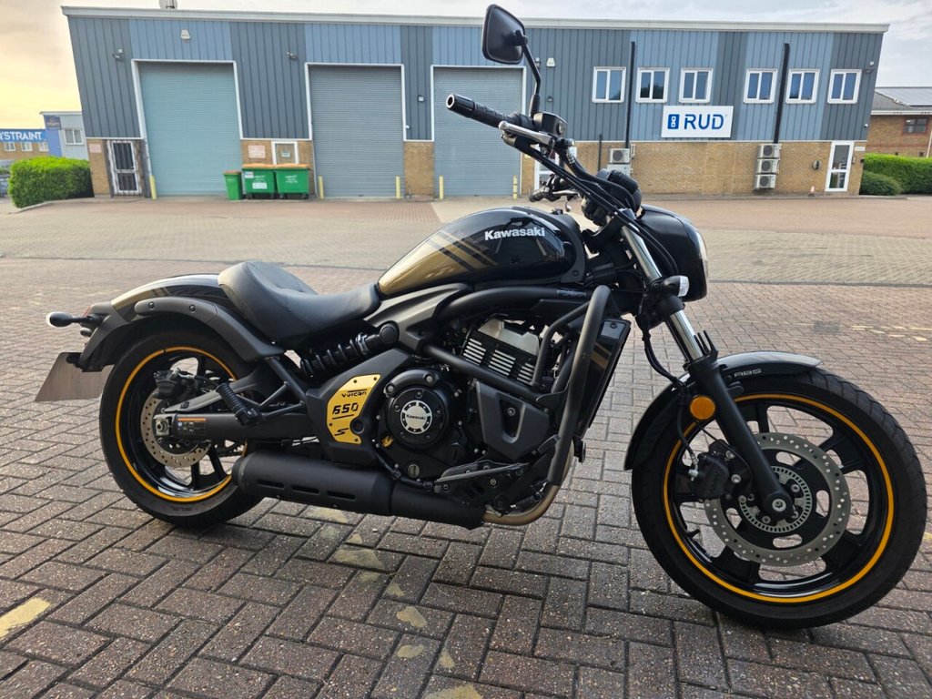 Used Kawasaki VULCAN 650 2020 for sale - 78743033: Photo 1