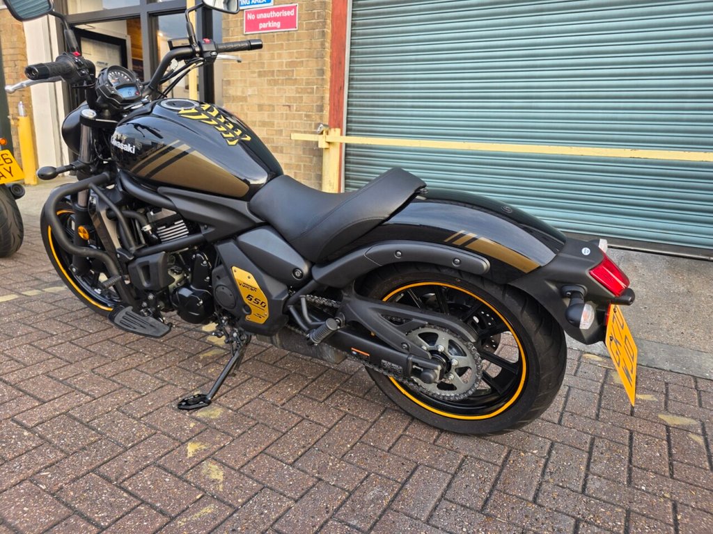 Used Kawasaki VULCAN 650 2020 for sale - 78743033: Photo 10