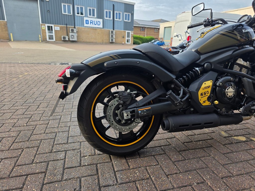 Used Kawasaki VULCAN 650 2020 for sale - 78743033: Photo 12