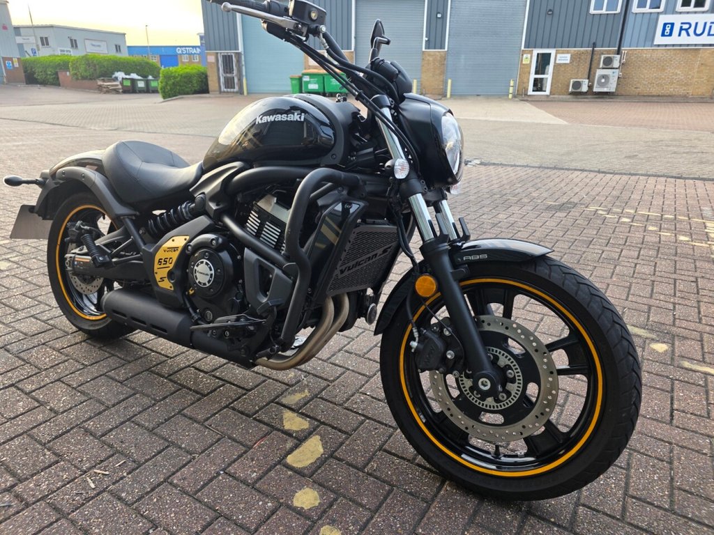 Used Kawasaki VULCAN 650 2020 for sale - 78743033: Photo 13