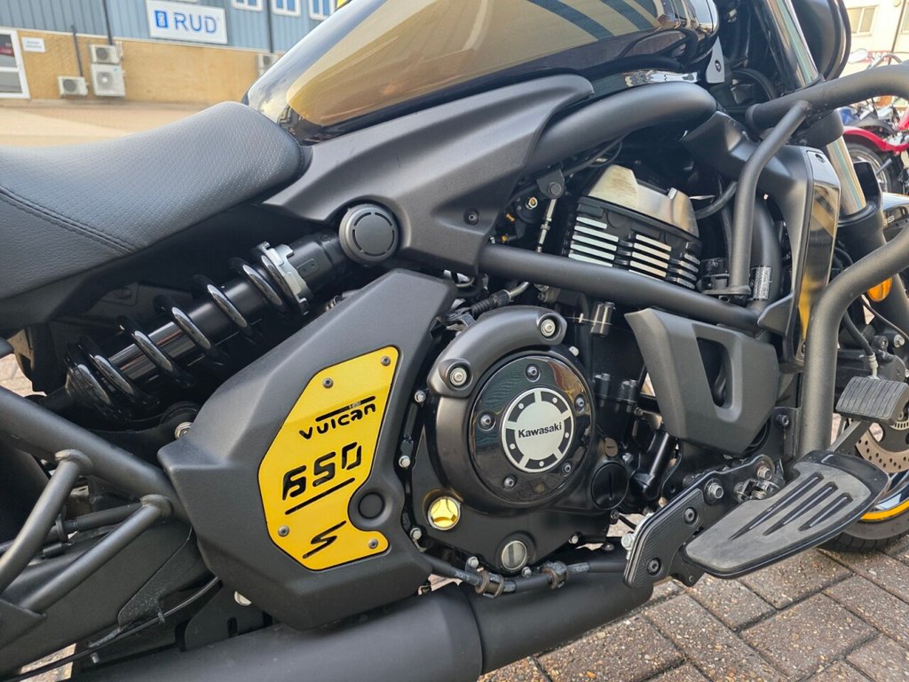 Used Kawasaki VULCAN 650 2020 for sale - 78743033: Photo 14