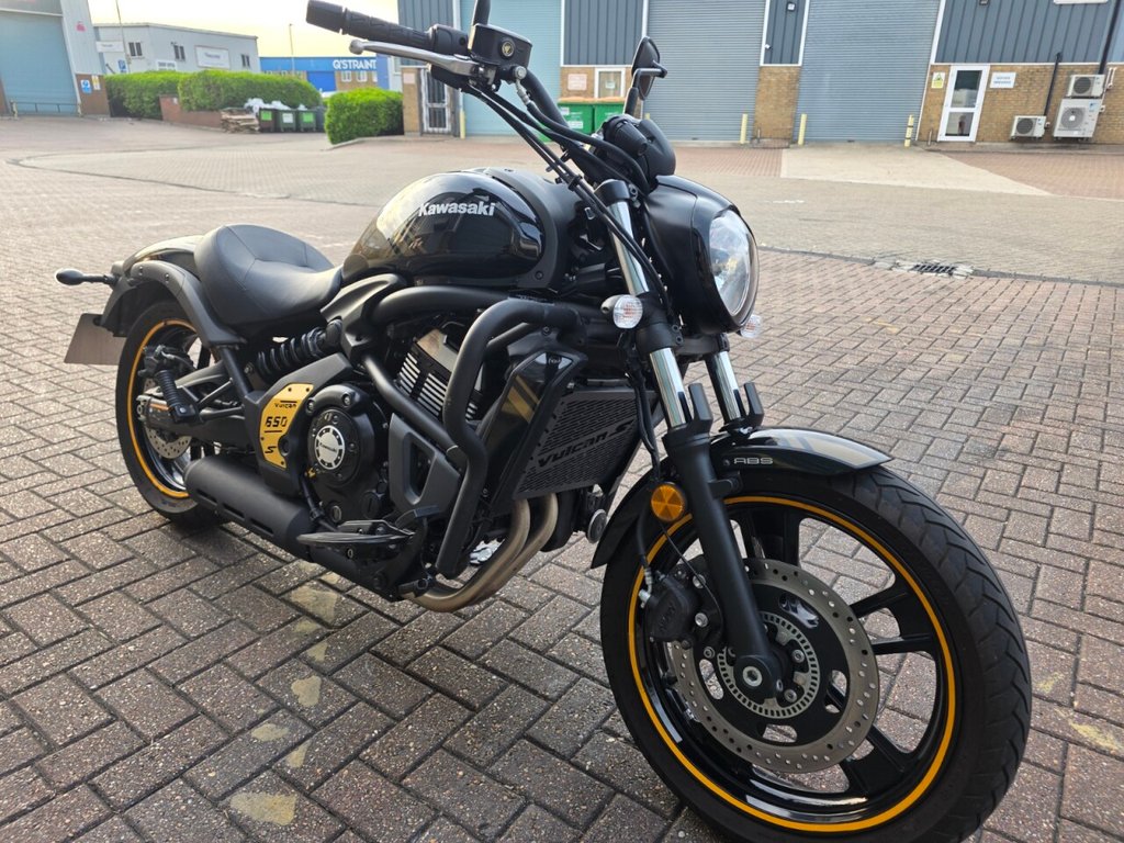 Used Kawasaki VULCAN 650 2020 for sale - 78743033: Photo 15